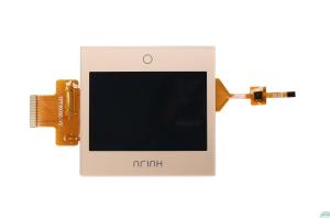 China 3.5 Inch Multi Finger Mobile Phone Projected Capacitive Touch Screen SPI interface factory