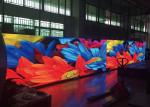 Professional Big Led Video Display Board For Stage / Live Broadcasting