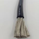 High Voltage Flexible Silicone Automotive Wire Tinned Copper Wire For Automotive
