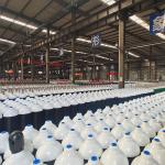 China Domestic Tracking Hot Sale In India 47L Oxygen Gas Cylinders With
