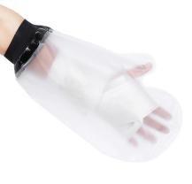 China Latex Free Limbo Limb Protector Waterproof Dressing Protector For Swimming factory