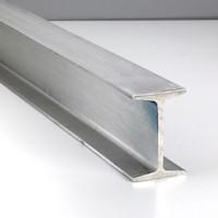 China 10mm Stainless Steel I Beam Hot Rolled ASTM Standard Construction Decoration factory