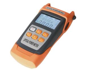 China 1MW 5MW 10MW 20MW 30MW Fiber Optical Power Meter factory