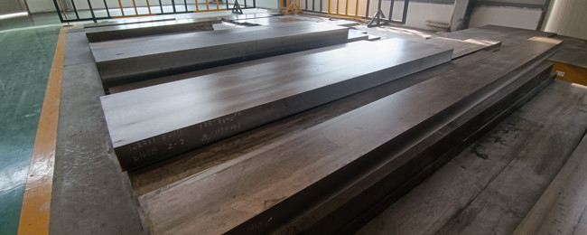 AMS 5773 Alloy Steel Flat Bar