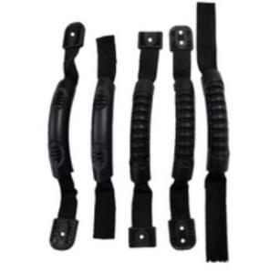 China Soft Plastic Handbag Buckles Customized Suitcase Handle factory