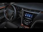 XTS 2013 CADILLAC Multimedia Video Interface USB Multimedia Port Playing Music