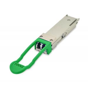 China 740-061412 Compatible Juniper QSFP28 100GBASE-CWDM4 SMF 2km Optical Module factory