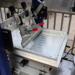 400P/H Mitsubishi PLC 2 Colors Ceramic Tampo Printer