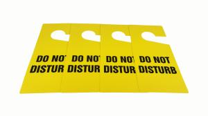 China Customized Plastic Safety Tag For Long Lasting And Reliable Safety Solutions factory