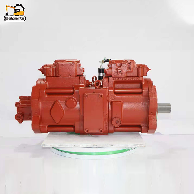 Belparts Crawler Excavators CX330 K5V140DTP1G9R-9N0A-AV KSJ2815 Hydraulics Spare Parts