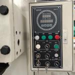 550mm Between Columns And 100mm Slide Stroke CNC Punching Machine For Metal