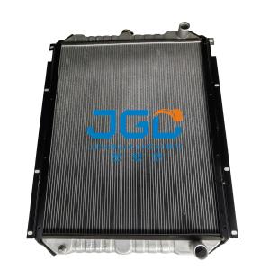 China Excavator Accessories E320MB Water Tank Radiator 118-9953 Construction Machinery Accessories factory