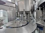 High Efficiency Mineral Water Plant , Stable Pet Bottle Filling Machine