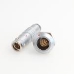Push Pull Locking Waterproof Metal Wire Connectors FGG EGG 2-26 Pin 0K 1K 2K
