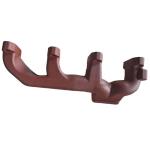 Exhaust Pipe 04151565 0415 1565 4151565 For Deutz FL914 F4L913 BF4L914 BF4L913