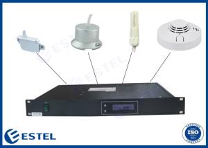 China Easy Operation SNMP 220VAC Environmental Monitoring Unit factory