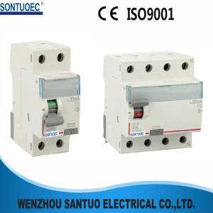 China PA66 Sontuoec 2P Single Phase RCCB Circuit Breaker IEC61008 factory