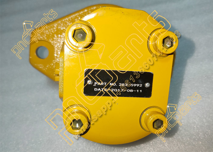 CAT330C Gear Pump 283-5992 Excavator Spare Parts Hydraulic Fan Pump 2835992