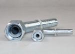 24291 Hydraulic Hose Fitting , ORFS Flat Seal For Building Industries (24291-T)