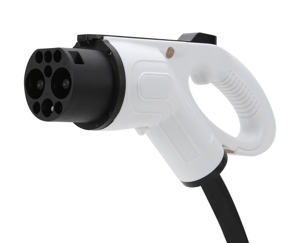 GB/T DC EV Charger Plug 80A 125A 200A 250A Electric Vehicle Charger Cable