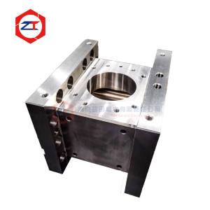 Masterbatch Production Twin Screw Extrusion Components Durable Barrel for Smooth