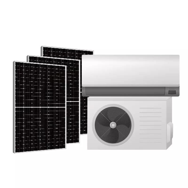 CE Dc48v Solar Air Conditioner 220VAC Wall Mounted Air Conditioner