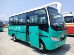 130kw Horsepower Luxury 6m Mini Bus with Air Conditioner and Euro 5 Emission