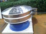 5 Layer Rotary Vibrating Screen Machine Powdered Sugar Stainless Steel