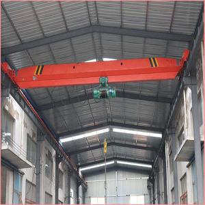 China LD type single girder overhead crane lifting devices for sale factory