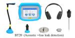 Rechargeable Underground Water Leak Detector Under Concrete PQWT BT Series