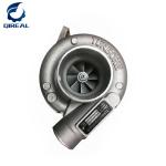 Excavator PC220-6 PC200-6 6D102 hydraulic turbochargers 3539697
