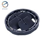Car Center Console Rear Vent Grille Air Conditioning Rear Outlet Fit For Land