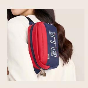 China OEM Unisex Fanny Hip Bag , water resistant hip pack With Zipper Closure factory