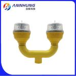 Double Obstruction Aircraft Warning Light Low Intensity L810 Aviation