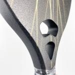 Eva 17 Paddle Tennis Racquets 3K Carbon Fiber Palas De Padel