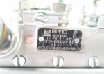 4BT3.9-G2 Cummins Fuel Pump Diesel Generator Set 5290006 Silver Color