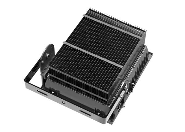 Warm White Vehicle Mounted Mast High Output 100w Led Floodlight For Football
