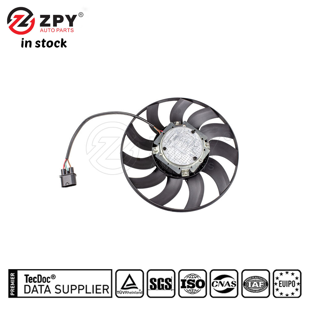 China 4H0959455AB Enhanced Brushless Electric Fan For Audi Q8 4M Volkswagen Atlas factory