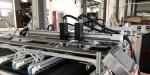 LED Curing Carton Box Inkjet Printer 600dpi 120m/Min Support Graphic Text