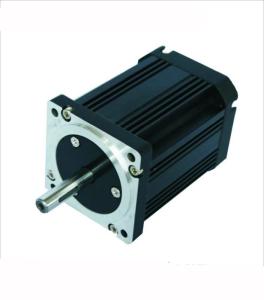 China Totally Enclosed 1.8NM Water Cooled Brushless DC Motor factory