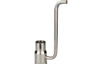 China Stainless Steel Cup Bubble Water Fountain Jet Nozzle Pond Fountain Head factory