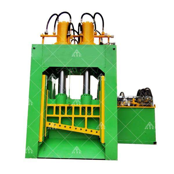 Hydraulic Cylinder Metal Gantry Shear Cutting Machine for Aluminum Carbon Steel