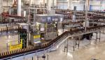 Stainless Steel Carbonated Beverage Production Line For Soft Drink / Soda Water