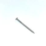 3.35X50MM Checkered Flat Head Ring Shank Stainless Steel Nails