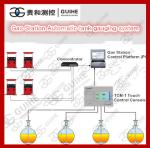 China factory sell digital fuel tank level monitor magnetic sensor / disel tank
