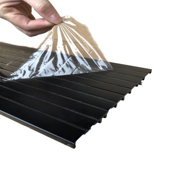 Customizable Dust Proof Clear PE Protective Film For Plastic Parts Sheet Board