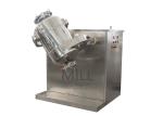 Health Product 1200L 1500L 1000L 3D Powder Mixer Machine