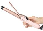 PTC 49W Ceramic Hair Curler , LCD Electric Hair Curling Iron