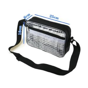 China Zipper 0.5cm Thicken ESD Antistatic ESD Tool Bag Cleanroom PVC Bag factory