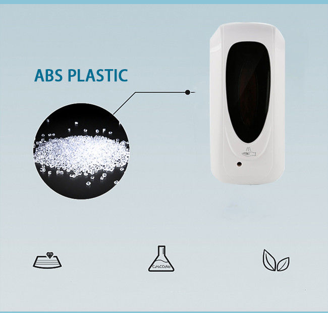 Adjustable Automatic Touchless Battery Operated Hand Soap Dispenser